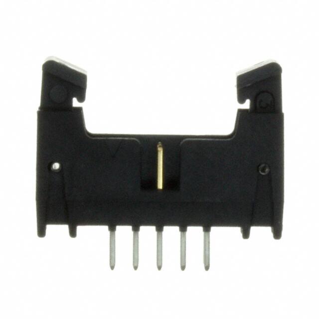 155210-6302-RB 3M  Headers Male Pins